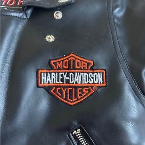 Harley Davidson jacket
